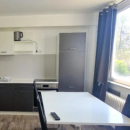 Apartment L11 Work & Leverkusen