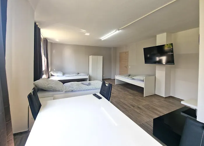 Appartement L11 Work & *