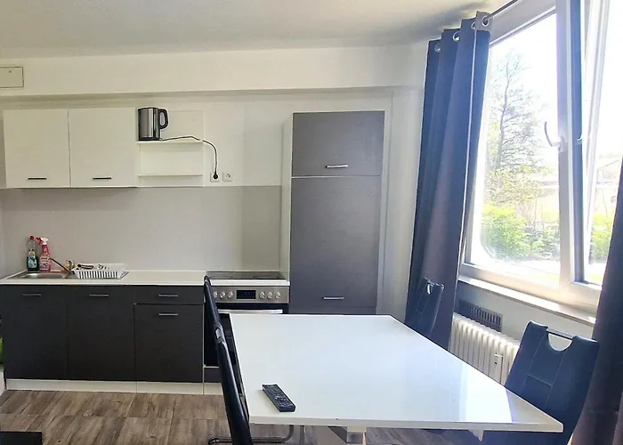 Appartement L11 Work & Leverkusen